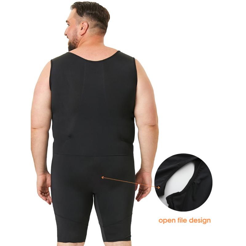 ชุดกระชับสัดส่วนผู้ชาย บอดี้สู - Shapewear Bodysuit Firm บทวิจารณ์และราคา