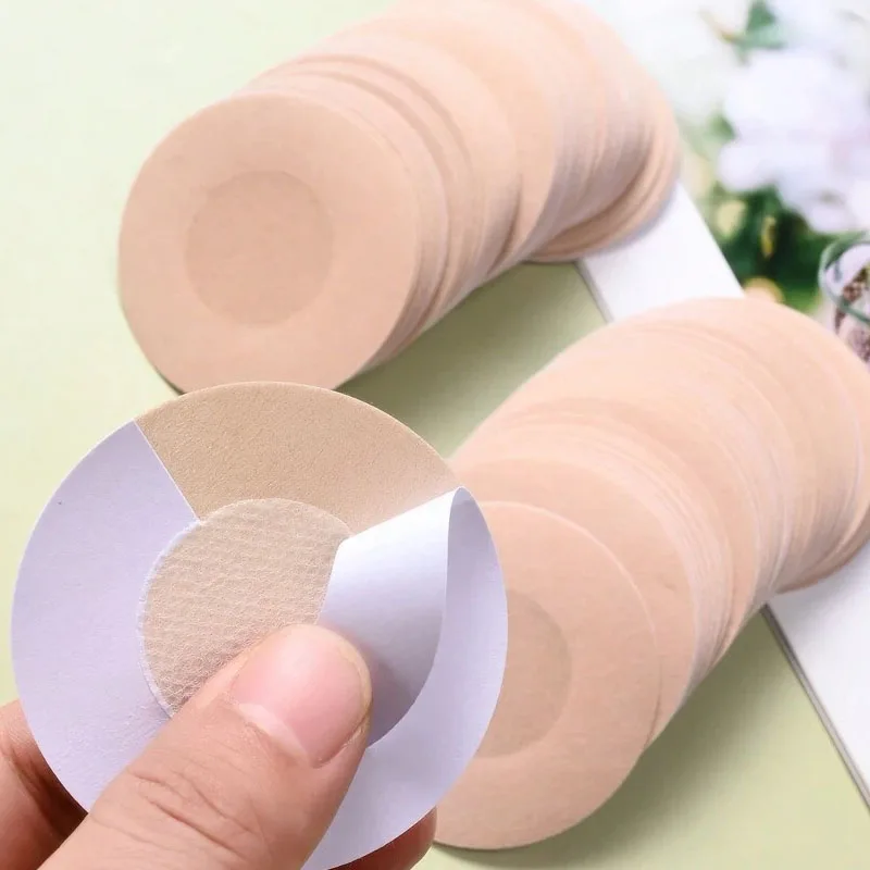แผ่นปิดจุกนมแบบแปะสำหรับผู้หญิ - Nipple Cover Pasties บทวิจารณ์และราคา